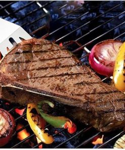 Stainless Steel Grill Barbecue Combination Tool Outdoor Home BBQ 2