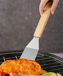 BBQ Barbecue Tools Three Piece Set BBQ Barbecue Forks Fry Shovels Grills Grills 2