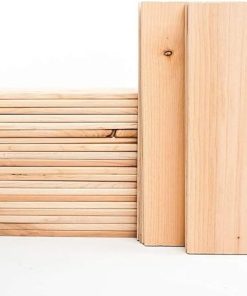 Wood Fire Grilling Co. Maple Grilling Planks - 5x11 30 Pack for Pork, Fruits, Vegetables and More