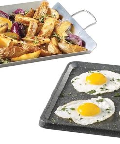 Starfrit THE ROCK 2PC BBQ SET 2