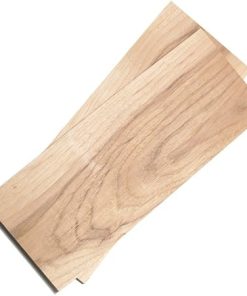 Steve's Gift Shoppe 18 Inch Large Cedar Grilling Planks 14 Pack - Size 18 x 5.5 x .38 Inches Western Red Cedar