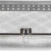 Stainless Steel Round BBQ Grill Mesh Home Roast Bacon Grill Tool Iron Barbecue Accessories Non-Stick BBQ 4