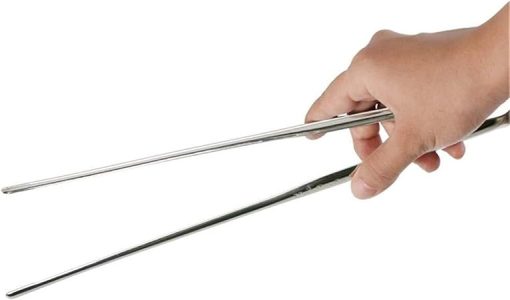 Barbecue Tongs Barbecue Appliances Long Clip Accessories BBQ Clip Carbon Clip Carbon Clip Stainless Steel