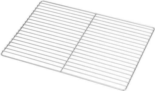Barbecue Grilling Basket,Stainless Steel Rectangular Square Rack Tool Outdoor Appliances Supplies Oven Accessories