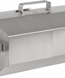 Petromax Stainless Steel Coal Smoulder for Making Charcoal 10 Litre Capacity
