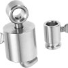 VICASKY 4 Sets Sturdy Rotisserie Balance Weight for Even Cooking Rotisserie Spit Weight for Grill Accessories