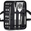 BBQ Dust Hot Stainless BBQ Tools Steel Barbecue Grill Cold Generator Accessories 4