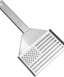 TEC American Flag Grill Spatula (AASPAT)