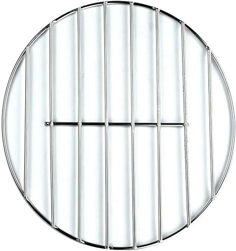 BBQ Grill Mesh 1 pcs Stainless Steel Round BBQ Grill Mesh Home Roast Nets Bacon Grill Tool Iron Nets Barbecue Accessories(34cm) BBQ Grill Mesh 1 pcs Stainless Steel Round BBQ Grill Mesh Home Roast Nets Bacon Grill Tool Iron Nets Barbecue Accessories(34cm)