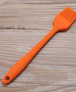 Accessories o il Brush Silicone Basting Barbecue Pastry Brush Cooking Kitchen Utensil Baking 2
