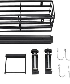 Griddle Caddy BBQ Grill Organizer for Outdoor Camping 2