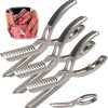 3pcs kabobs Making Skewer Automatic skewers BBQ Meat Multipurpose Tool BBQ Skewer multitools Kebab skewers Machine Barbecue Accessories Kabob skewers New Material Box Maker Grill/1336 3