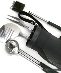 BBQ Barbecue Tool Set Barbecue Clip Barbecue Fork Barbecue Shovel Set Manufacturer 2