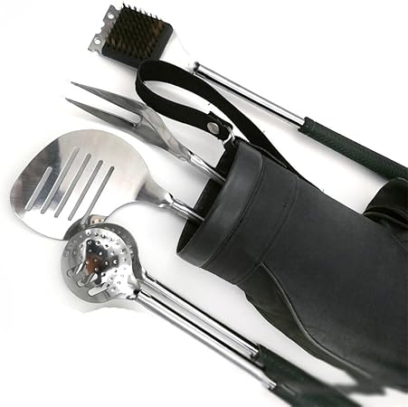 BBQ Barbecue Tool Set Barbecue Clip Barbecue Fork Barbecue Shovel Set Manufacturer 2 BBQ Barbecue Tool Set Barbecue Clip Barbecue Fork Barbecue Shovel Set Manufacturer - Image 2