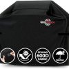 Grill Rescue BBQ Replaceable Scraper Cleaning Head, Bristle Free – Durable and Unique Scraper Tools for Cast Iron or Stainless-Steel Grates, Barbecue Cleaner (Non Scraper Brush) 3