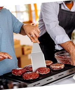 Balacoo Grill Tools Set Outdoor Grill Kit BBQ Utensils Set Spatula for Cooking 2
