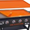 3pcs Hand Crank BBQ Fan Outdoor Air Fire Blower Camping Charcoal Igniter Tool 4