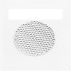 BBQ Grill mesh Stainless Steel Round BBQ Net Grill Mesh Roast Nets Bacon Grill Tool Iron Nets Camping Barbecue Accessories Grid Rack Universal