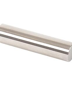 Standard Class X Plug Gage, Tool Steel, Go, 0.7782" Range, 2" Length