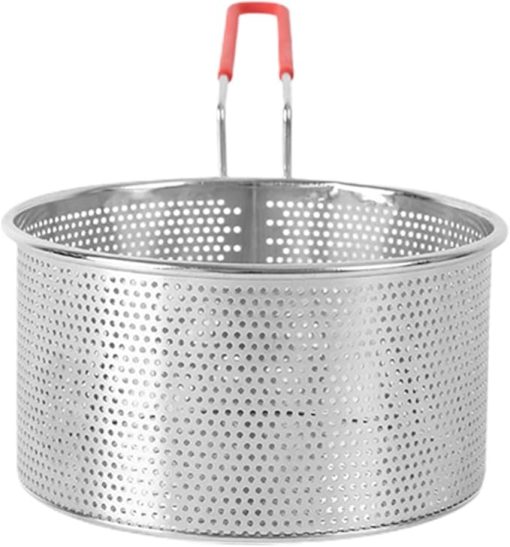 Camping Basket Versatile Indoor Use Barbecue Basin for Camping Fire Pit Burner Baskets