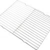Grill Accessories Kit, Flat Top Grill Accessories Set for Camp Chef, Spatula Set with Enlarged Spatulas, Basting Cover, Scraper for Outdoor Barbecue 4