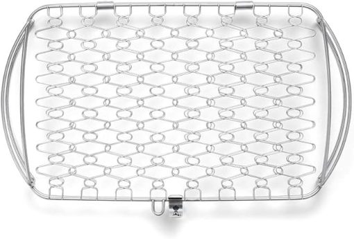 Weber Large Fish Basket with Easy Open Packaging - Image 2