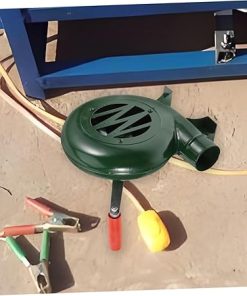 Handheld Bbq Portable Camping Air Blower Fire Blower for Outdoor Use Bbq Grill Accessories 2