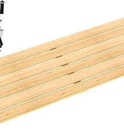 DcYourHome Pellet Grill Storage Shelf Compatible with Traeger Pro Series 34 Pellet Grill Accessories, Pellet Grill Bottom Shelf for Traeger Accessories Pro 34 and Other Wood Pellet Grills Shelf