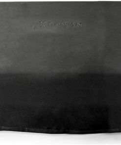 Hestan 30 Inch Wide Carbon Fiber Vinyl Cover, 30″ 2
