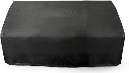 Hestan 30 Inch Wide Carbon Fiber Vinyl Cover, 30" - Image 2