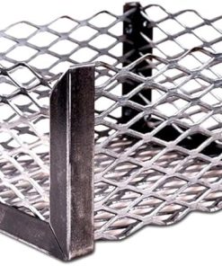 Brinkmann Trailmaster Hybrid Charcoal Basket – Vertical or Horizontal (fire Box Basket) Hybrid 2