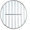 BBQ Grill Mesh 1 pcs Stainless Steel Round BBQ Grill Mesh Home Roast Nets Bacon Grill Tool Iron Nets Barbecue Accessories(25.8cm) 4