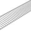 AJinTeby Grill Warming Rack for Bull 30" Grills, Stainless Steel Grill Parts Accessories for Bull Griddle or Other 30" Grill, 47004 Warming Rack for Expand Cook Surface