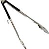 FIREDISC Ultimate Gripping Weapon 20-in. Stainless Steel Tongs with High Heat Handle TCGTONG, Stainless Steel Cooking Utensil, BBQ Accessory, and Grilling Accessory, Cooking Tongs and Serving Utensil