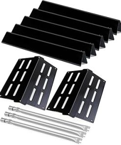 Flavorizer Bars Grill Replacement Parts for Weber Genesis 300 Series (2+5+3 Pack)