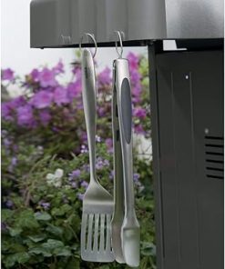 Weber Tool Set Stainless Steel 2
