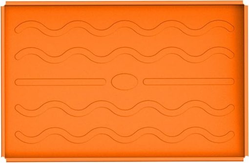 Griddle Mat BBQ Grill Mat, BBQ Grill Tool Rest, Silicone Grill Pad, Griddle Accessories for Kitchen, Cooking (28)