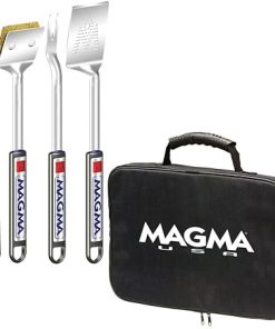 Magma Telescoping Grill Tool Set – 5-Piece 2