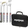 Magma Telescoping Grill Tool Set - 5-Piece