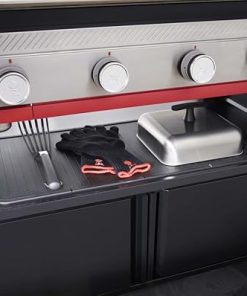 Weber Works Griddle Mid Shelf Mat 2