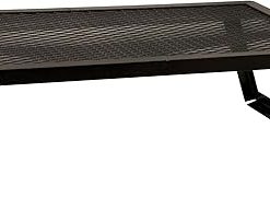 Camp Chef Lumberjack Over Fire Grill - Steel Campfire Grill for Outdoor Cooking Equipment & Camping Gear & Accessories - 18" x 36"