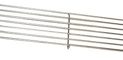 Weber 70191 Warming Rack for 2007 and Newer Summit 400 Series Grills