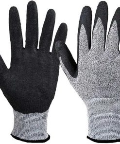 BBQ Grilling Cooking Gloves Extreme Heat Resistant Oven Welding Gloves High Temperature Kitchen Barbecue Glove Preventor