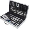 32PCS BBQ Tools Set Grill Accessories for Outdoor Grill Utensils Stainless Steel Grilling Tools Set for Father's Day Birthday Presents, Barbecue Accessories Kit Ideal Grilling Gifts for Men Dad