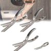 16PCS Griddle Accessories Kit, Flat Top Grill Accessories Set for Blackstone and Camp Chef, Grill Spatula Set with Enlarged Spatulas Basting Cover Scraper for Outdoor Barbecue Sets 3