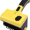 Cordless Electric Grill Brush, Rechargeable Steam Cleaning Grill Brush Cleaning Scrub, Handheld Steam Barbecue Grill Cleaner for Outdoor Indoor BBQ Grilling Accessories