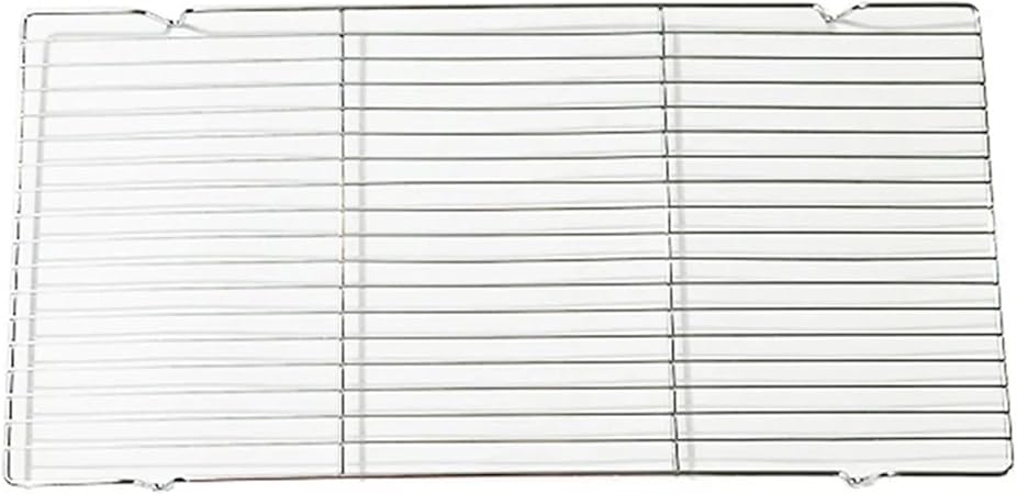 BBQ Grill Grate Stainless Steel BBQ Barbecue Grill Grilling Mesh Wire Net Outdoor Cooking 2 Size Kitchen Baking BBQ Accessories Cooking Grill Grates 2 BBQ Grill Grate Stainless Steel BBQ Barbecue Grill Grilling Mesh Wire Net Outdoor Cooking 2 Size Kitchen Baking BBQ Accessories Cooking Grill Grates - Image 2