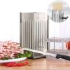 OneGrill Stainless Steel Grill Rotisserie Spit Rod Forks (Fits: 5/8 Inch Hexagon, 1/2 Inch Square, & 11/16 Inch Round) 4