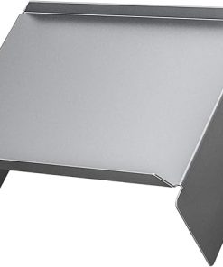 Professional Grills Heat Baffle Plate for Uniform Heat Distribution Easy Installation Corrosions BBQ Tool