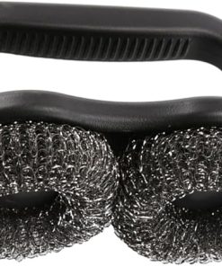 Multifunctional Grill Cleaning Brush Durable Material Comfortable Grip BBQ Cleaner Tool for Use Present for BBQ Enthusiasts 2